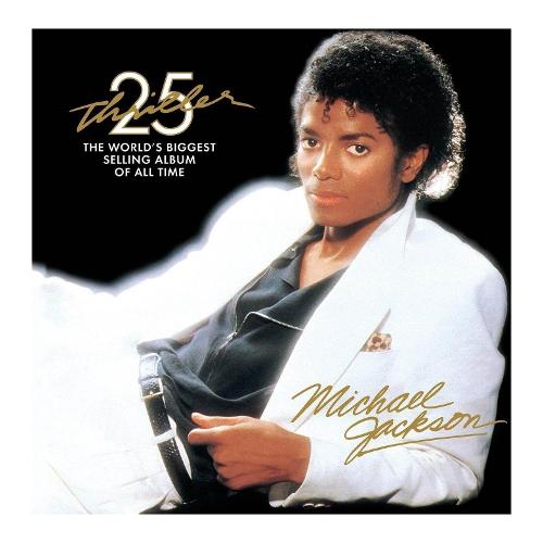 Vinile Thriller 25th Anniversary Edition 2 Lp - Michael Jackson