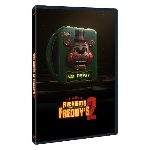 DVD 1192771 Five Nights At Freddy's 2 1192771