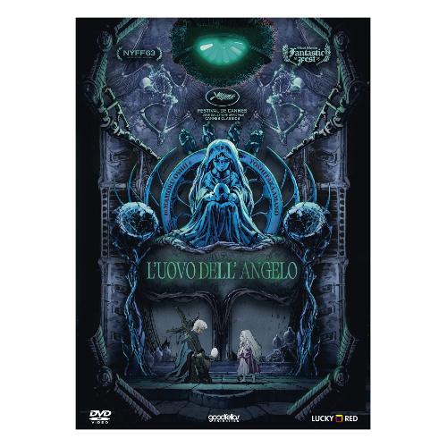 DVD Uovo Dell'Angelo (L') - Mamoru Oshii 1194842