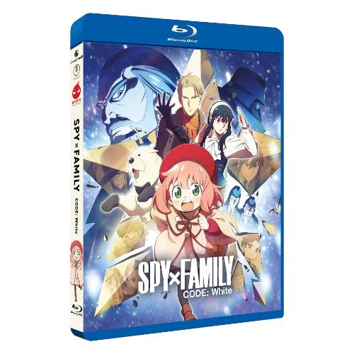 BRD 1178117 Spy X Family Code: White 1178117