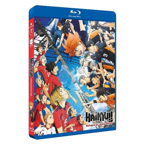 BRD 1178123 Haikyu! Battaglia All'Ultimo 1178123