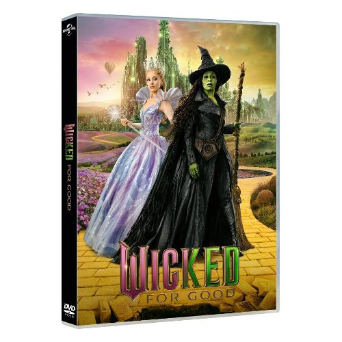 DVD 1192766 Wicked -Parte 2 1192766