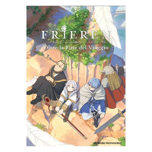 BRD 1178099 Frieren Oltre La Fine De #02 1178099