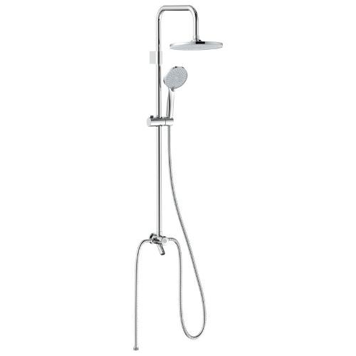 Colonna doccia 3F Santiago (103,6cm) Cromo SCACOL0196CR
