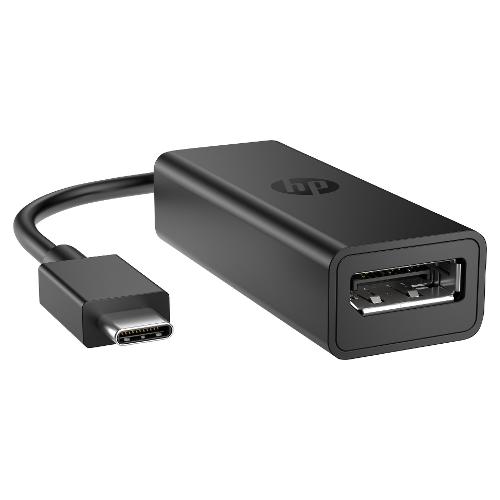 Adattatore computer G2 USB C a DisplayPort Black 8Y8Y1AA