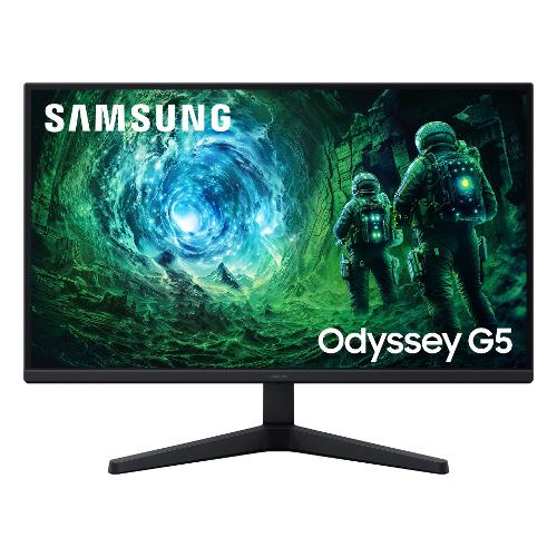 Monitor 27" ( IPS 2560x1440 QHD 2K 200Hz ) ODYSSEY G5 G53F Black LS27FG530EUXEN