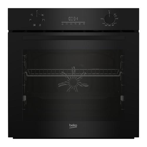 Forno incasso (72Lt) BEYOND BCBIE17300KSB Black classe A (L60cm)
