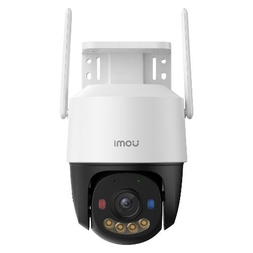 Videocamera sorveglianza CRUISER Pan&Tilt White 4K 2160p UHD IPC K7FP 8V0N