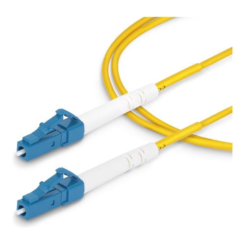 Fibra ottica monomodale Yellow e Blue 2m SPSMLCLC OS2 2M