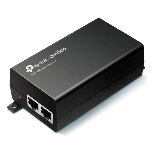Modulo POE OMADA Injector PoE+ Black POE160S