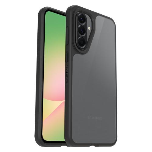 Cover GALAXY A56 REACT Black e Clear 77 97793