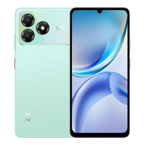 Smartphone 6,75" BLADE A36 4G Lte Aqua green ( 128GB Ram 4GB 5000 mAh ) BLDA36M128GRN