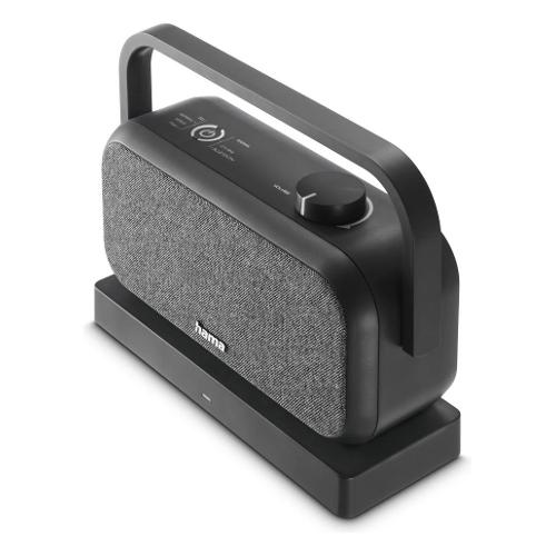 Cassa wireless Loudspeaker for TV Black e Gray 10W 00221849