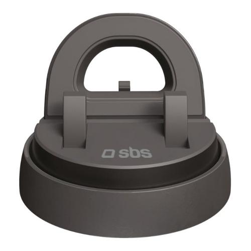 Supporto auto smartphone Dashboard Car Holder Black TESUPPROUNDDASH