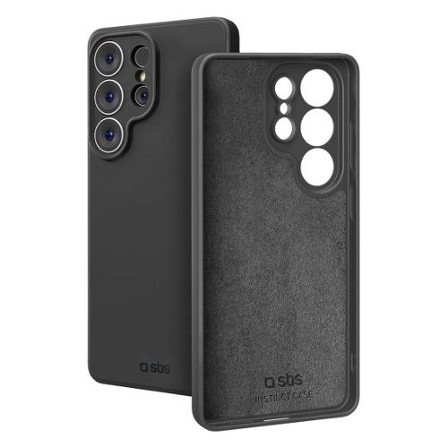 Cover GALAXY AI S26 Ultra INSTINCT Black TEINSTSAS26UK