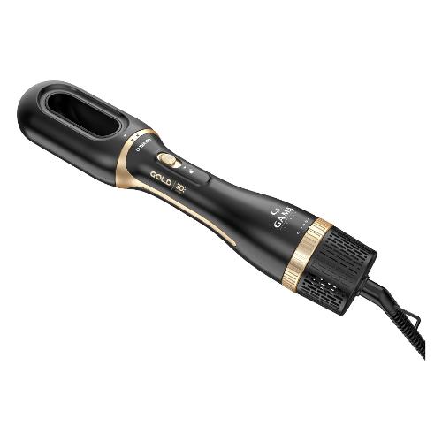 Modellatore capelli GOLD iOn 2in1 Black e Gold GH0120 1200W