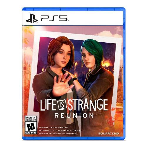 PLAYSTATION 5 Life Is Strange Reunion PEGI 16+ L00443
