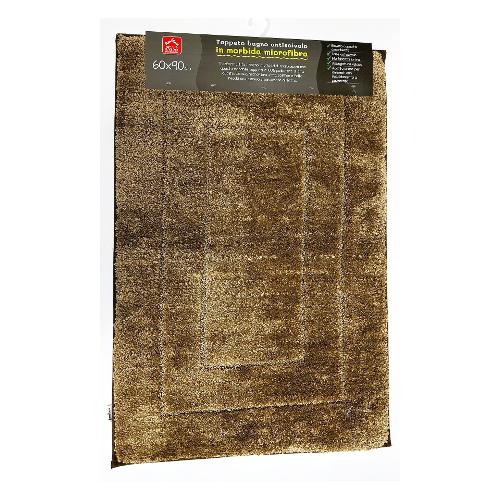 Tappeto bagno FRAME Art 37 Ecrù (90x60cm) YM5023