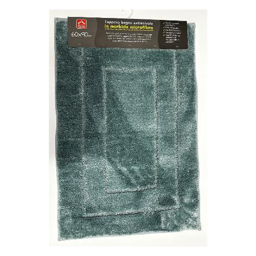 Tappeto bagno FRAME Art 39 Salvia (90x60cm) YM5023