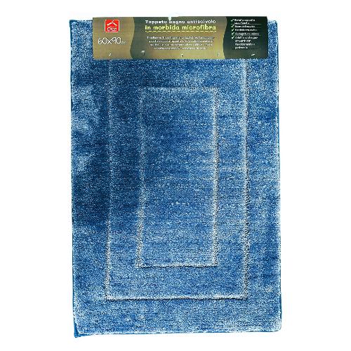 Tappeto bagno FRAME Art 40 Avio (90x60cm) YM5023