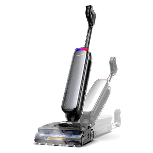 Lava pavimenti a vapore FLOOR ONE S9 Artist Steam Pro Silver e Black SW200100DE