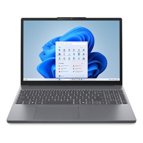Notebook 15,3" IDEAPAD SLIM 3 15IRH10 ( Intel Core i7 13620H 16GB 512GB ) Luna grey 83K100V8IX