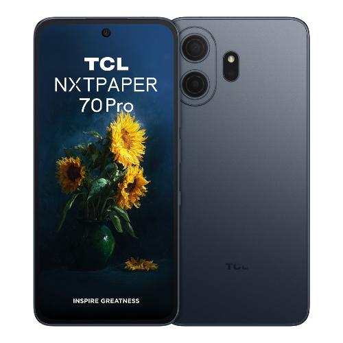 Smartphone 6,9" 70 PRO NXTPAPER 5G Stellar blue ( 256GB Ram 8GB 5200 mAh ) T807D1 2CLCA112