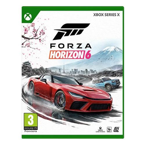 XBOX SERIES Forza Horizon 6 PEGI 3+ EP2 71195