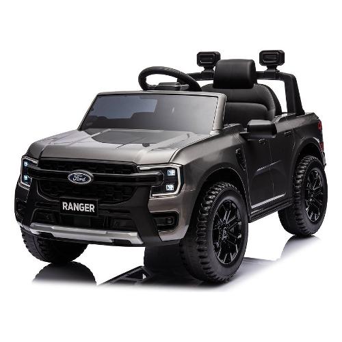Auto elettrica Ranger Pick up 12V RC (106x57cm) FORD Dark grey 1136DG