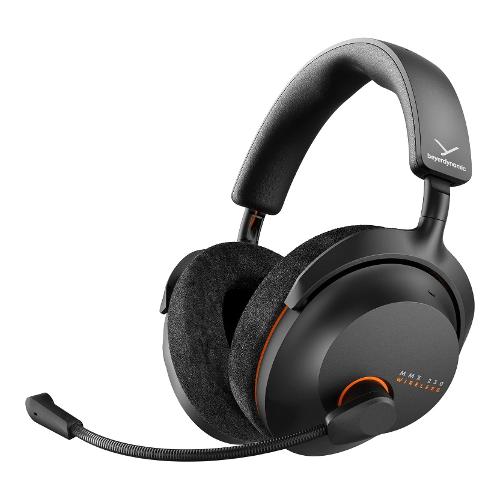 Cuffie gaming MMX 230 Wireless Black