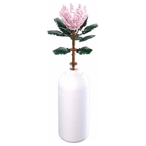 Protea Cynaroides con vaso ( 211 pz ) PLEYERID 10a+ ‎M38 B1101 03