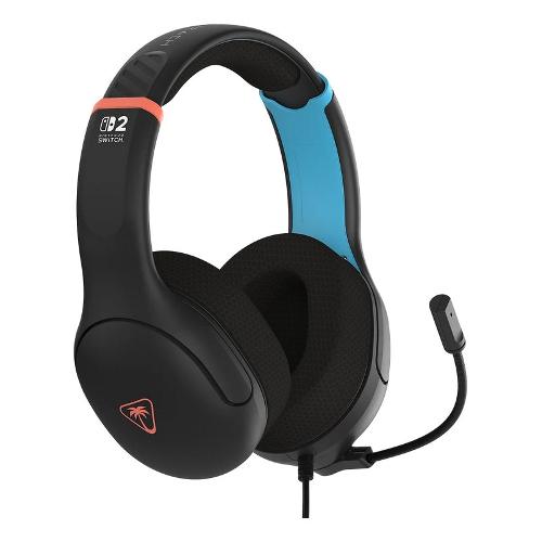 Cuffie gaming AIRLITE Fit Black e Red Blue TBS 8003 95