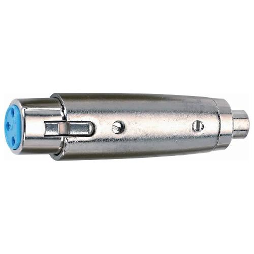 Adattatore audio SERIE K F 286 K Silver 5000045