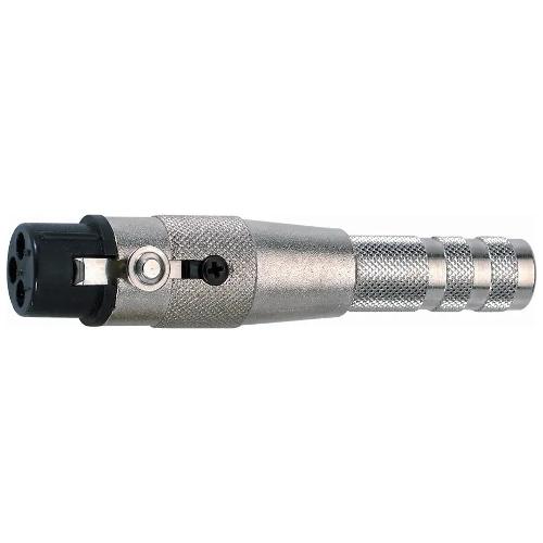 Adattatore audio PROFESSIONAL F 119 Silver 5000003