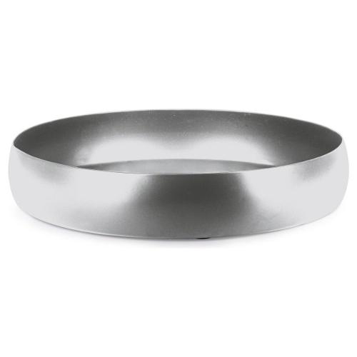 Centro tavola Metallo (30x5cm) MYTHRI Argento 0182780