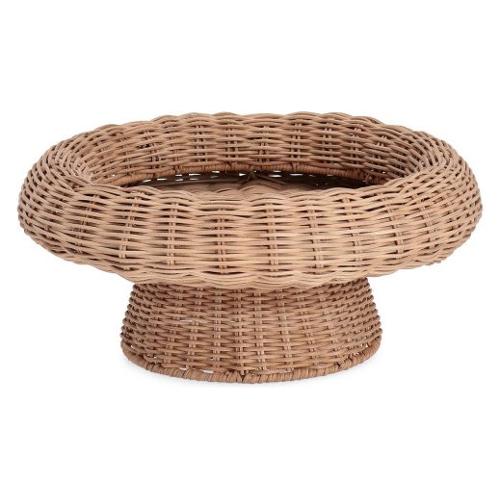 Alzata (35x15cm) decorativa IRELE Naturale 0414206