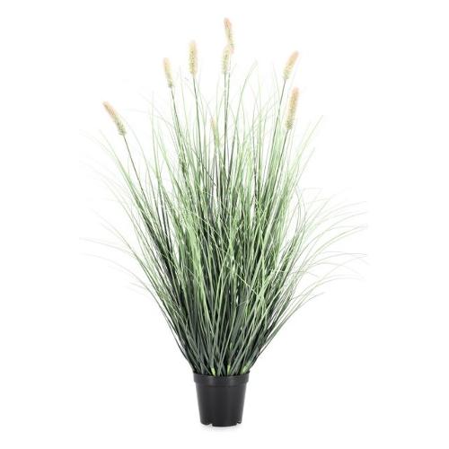 Pianta artificiale Pennisetum con vaso (90cm) 0173032