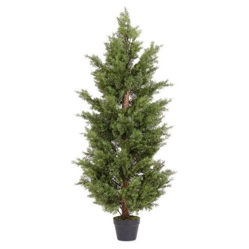 Pianta artificiale Cipresso con vaso (150cm) 0173165