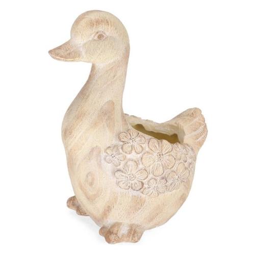 Coprivaso oca magnesia (34x24x43cm) BLOSSY Beige 0143462