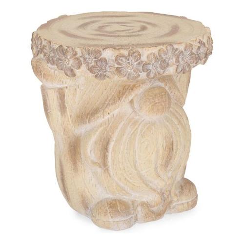 Supporto porta vaso rialzato magnesia Gnomo (30x30cm) BLOSSY 0143461