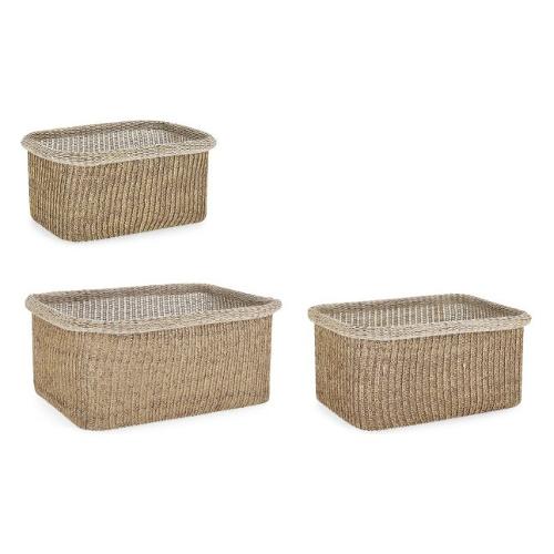 Set ceste 3 pz AMALYA Beige 0219138