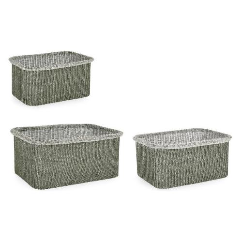 Set ceste 3 pz AMALYA Verde 0219140