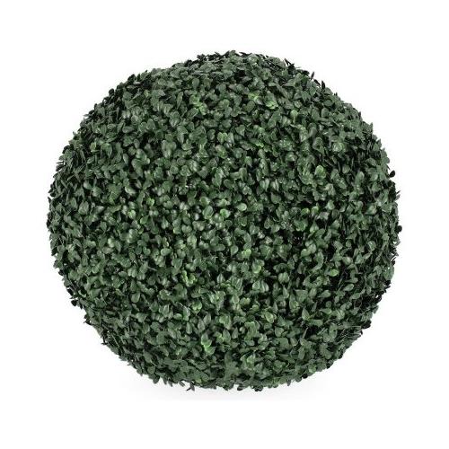 Pianta artificiale Bosso sintetico verde (38cm) 0790471