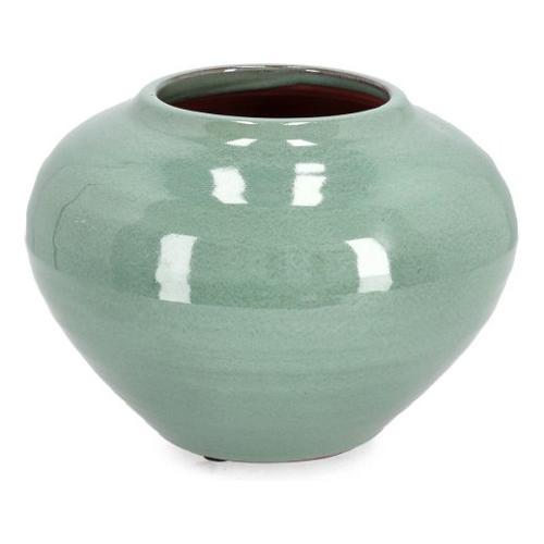Vaso terracotta (22,5x17,5cm) ESMA Verde 0792285
