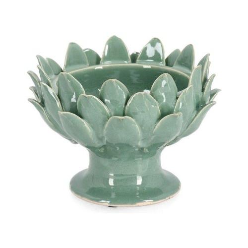 Centro tavola Terracotta (20cm) ESMA Verde 0792287