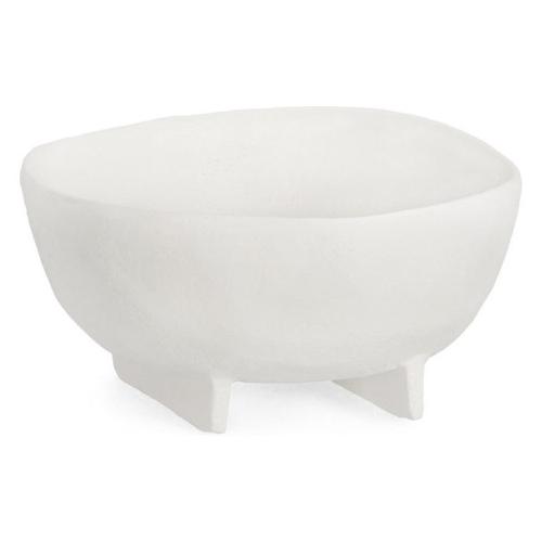 Centro tavola Alluminio (10cm) HISAR Bianco 0187070