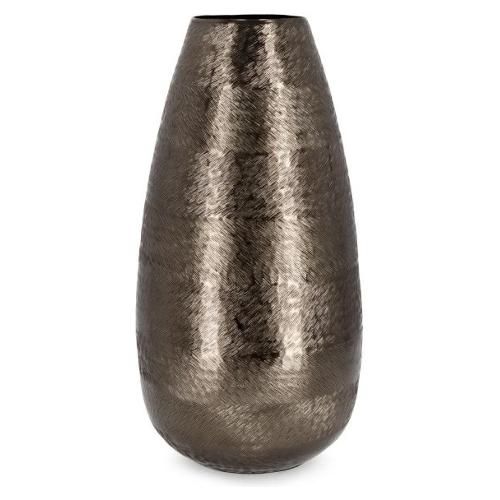 Vaso alluminio (20x40cm) bombato CLAMP Nero 0184835