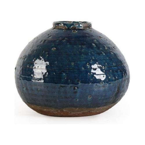 Vaso terracotta (28x22cm) RUNE Blu 0792271