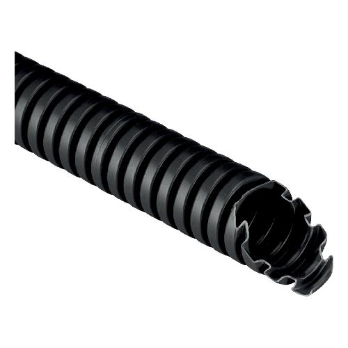 Tubo corrugato flessibile (16mm x 100m) Nero ECTC1516