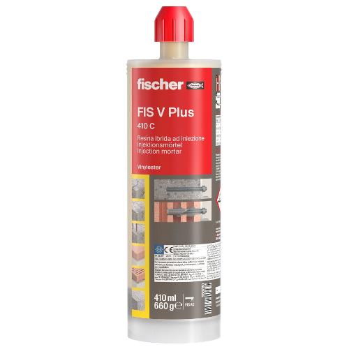 Ancorante chimico Fis V Plus 410C ( 410 ml ) 558780